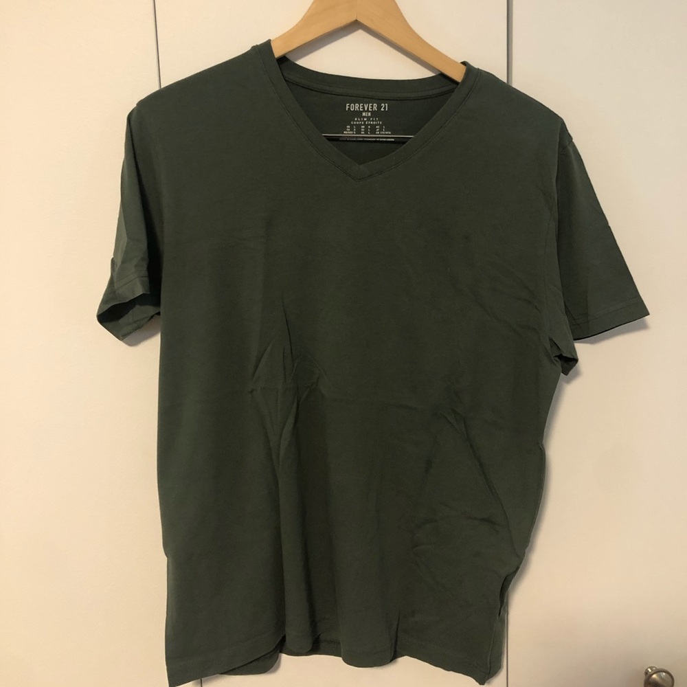 Forever 21 V-Neck
